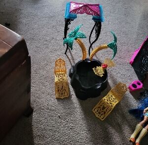 Monster High Pool Set